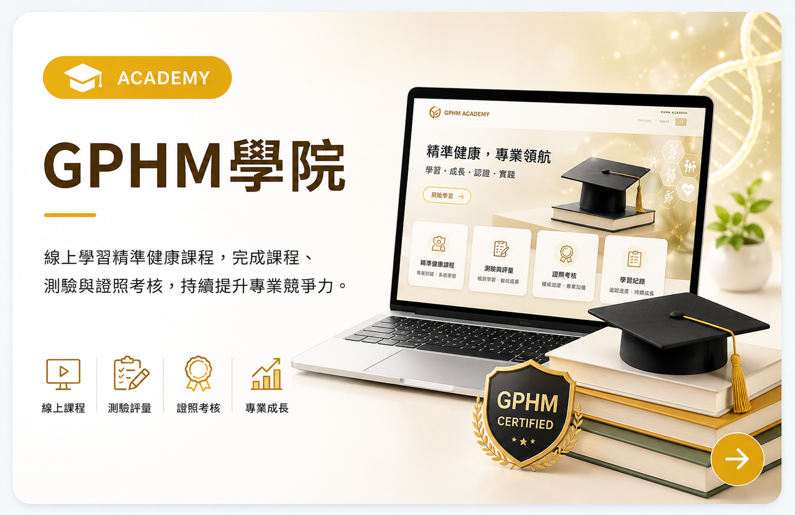 GPHM學院